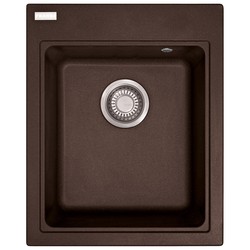 Кухонная мойка Franke Maris MRG 610-42 (коричневый)