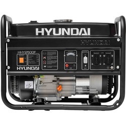 Электрогенератор Hyundai HHY2500F