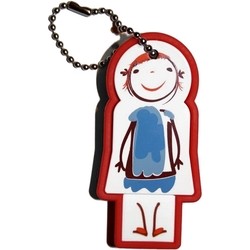 USB-флешки Iconik PL-GIRL 4Gb