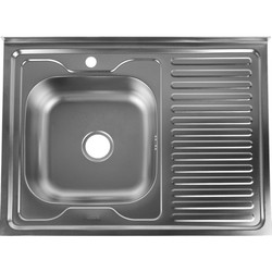 Кухонная мойка Accoona 60x80 0.6 L AC6080-L