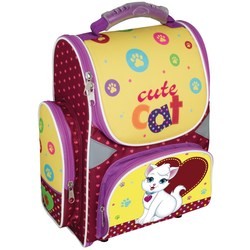 Школьный рюкзак (ранец) Cool for School Cute Cat CF86199