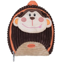 Школьный рюкзак (ранец) Cool for School Brown Monkey CF86120
