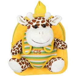 Школьный рюкзак (ранец) Cool for School Giraffe CF86066