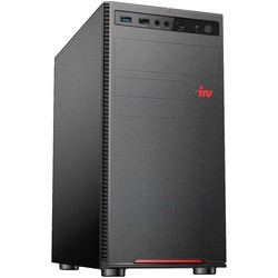 Персональный компьютер iRU Home 312 MT (1468918)