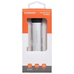 Картридер / USB-хаб Sunwind SW-CR056-S
