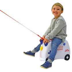 Чемодан Trunki Abbie the Ambulance