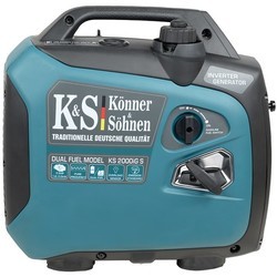 Электрогенератор Konner&Sohnen KS 2000iG S