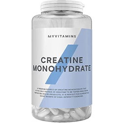 Креатин Myvitamins Creatine Monohydrate 250 tab