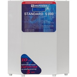 Стабилизатор напряжения Energoteh Standard 5000 HV