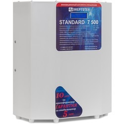 Стабилизатор напряжения Energoteh Standard 7500 HV