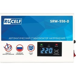 Стабилизатор напряжения RUCELF SRW-1100-D