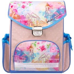 Школьный рюкзак (ранец) Gulliver Watercolor