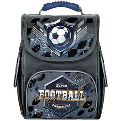 Школьный рюкзак (ранец) MaxiToys Super Football