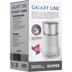 Кофемолка Galaxy GL 0908