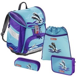 Школьный рюкзак (ранец) Step by Step Touch 2 Happy Dolphins