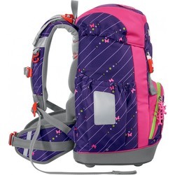 Школьный рюкзак (ранец) Step by Step Grade Shiny Butterfly
