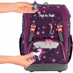 Школьный рюкзак (ранец) Step by Step Grade Unicorn