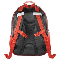 Школьный рюкзак (ранец) Hama Motorbike 00139086