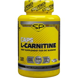 Сжигатель жира Steel Power L-Carnitine 550 mg 120 cap