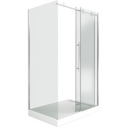 Душевая кабина Good Door Puerta WTW SP-C-CH 110x80