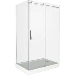 Душевая кабина Good Door Galaxy WTW SP-C-CH 110x80