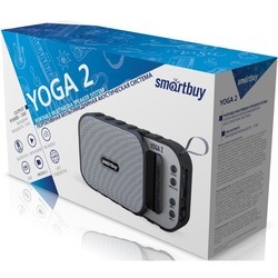 Портативная колонка SmartBuy Yoga 2