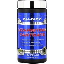 Сжигатель жира ALLMAX L-Carnitine Tartrate 120 cap