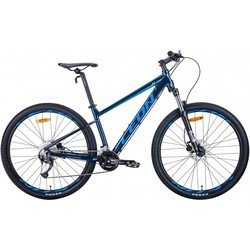 Велосипед Leon XC-70 27.5 2021 frame 20