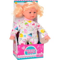 Кукла DEFA Give a Kiss Doll 5100