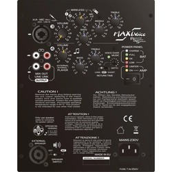Акустическая система LDM PSS MIDI 8