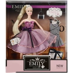 Кукла Emily Fashion Classics QJ081A