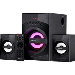 Компьютерные колонки Gemix SB-130X