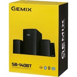 Компьютерные колонки Gemix SB-140BT