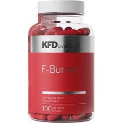 Сжигатель жира KFD Nutrition F-Burner 100 cap