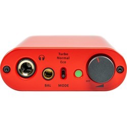 Усилитель для наушников iFi Audio iDSD Diablo