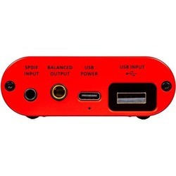 Усилитель для наушников iFi Audio iDSD Diablo