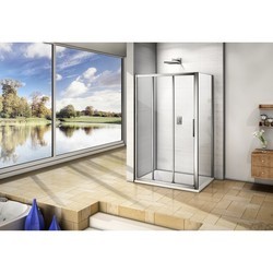 Душевая кабина Good Door Orion WTW SP-C-CH 100x80