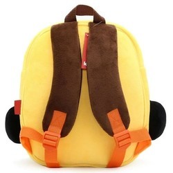 Школьный рюкзак (ранец) Berni Yellow Car 52907