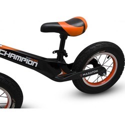 Детский велосипед Maraton Champion Runbike