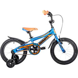 Детский велосипед Avanti Spike 16 2020