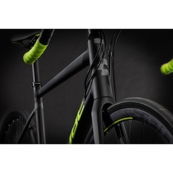 Велосипед Cube Attain Pro 2021 frame 50