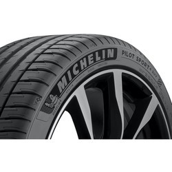 Шины Michelin Pilot Sport 4 SUV 265/60 R18 110H