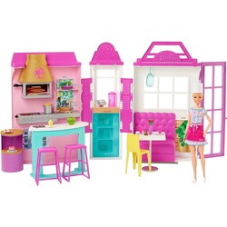 Кукла Barbie Cook and Grill Restaurant HBB91