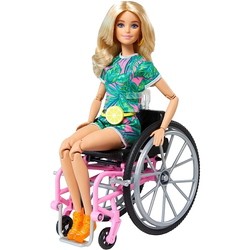 Кукла Barbie Fashionistas GRB93