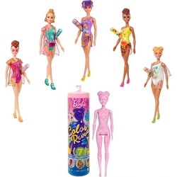 Кукла Barbie Color Reveal GTR95