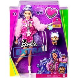 Кукла Barbie Extra Doll GXF08