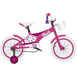 Детский велосипед Stark Tanuki 12 Girl 2021
