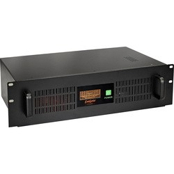 ИБП ExeGate ServerRM UNL-1500 LCD AVR C13 RJ USB 3U EP285776RUS