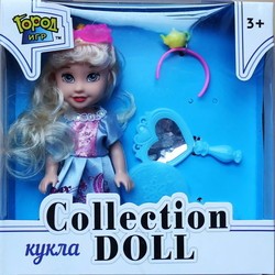 Кукла Gorod Igr Collection Doll GI-6166
