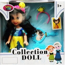 Кукла Gorod Igr Collection Doll GI-6163